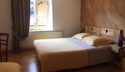Triple Room with Garden View