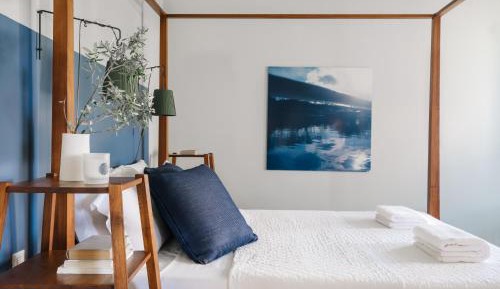 Executive Double Room with Garden View