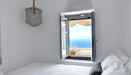 Supreme Suite Sea View