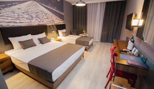 Standard Double Room
