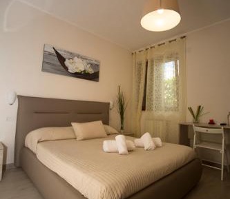 Quadruple Room with Private Bathroom