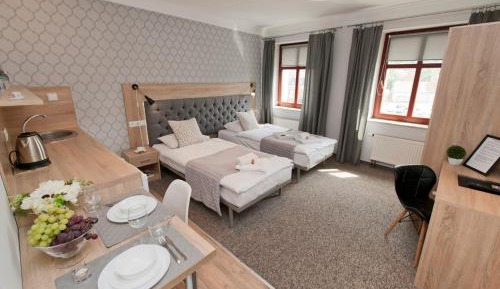 Studio Apartment