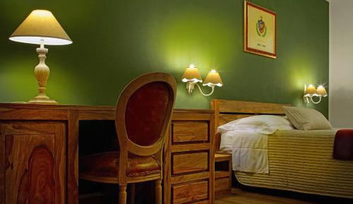 Junior Suite with Balcony