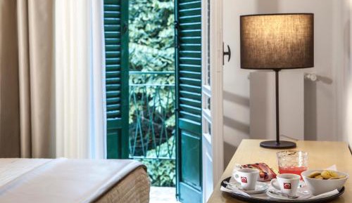 Executive Double or Twin Room