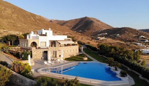 Villa with Private Pool