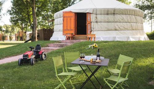 Yurt