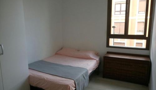 Standard Double Room with Shared Bathroom