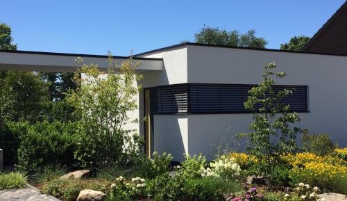 Holiday Home