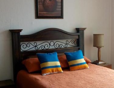 Double Room with Shared Bathroom