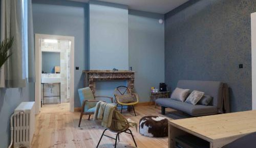 Double Room with Terrace