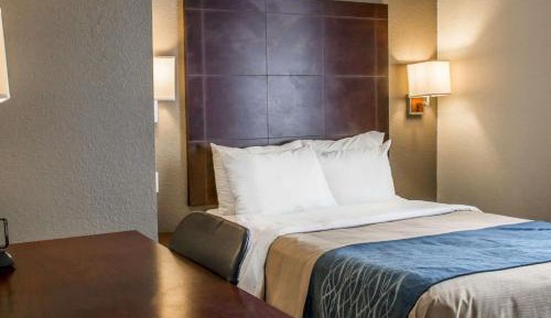 Family Room with Three Double Beds - Non-Smoking
