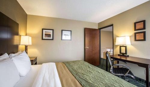 King Room - Accessible/Non-Smoking