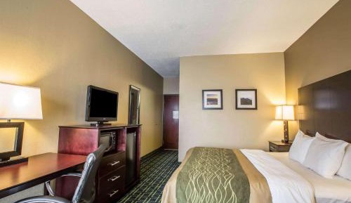 King Room - Non-Smoking