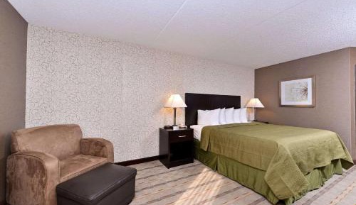 King Room - Accessible/Non-Smoking