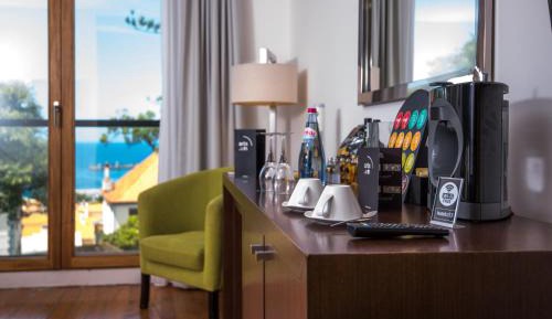 Studio with Sea View