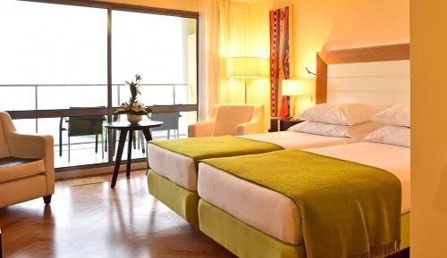 Superior Twin Room with Sea View