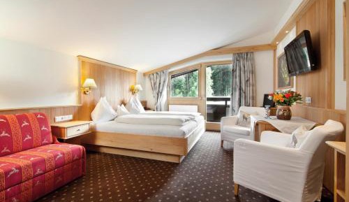 Comfort Double Room - Main Building