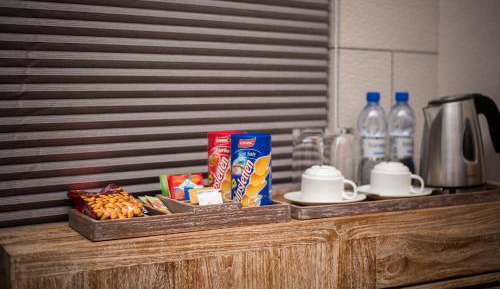 Deluxe Double with Ocean View and Balcony (Free Return Airport Transfer)