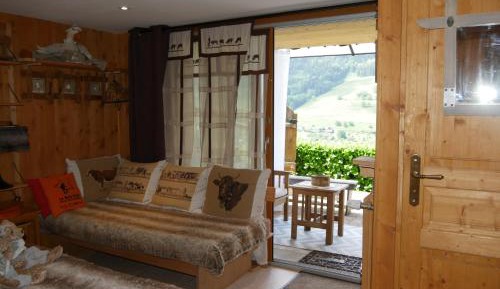 Double Room with Mountain View