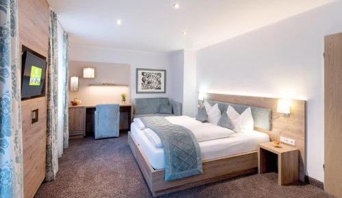Business Double Room
