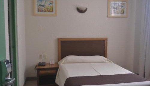 Double Room with One Double Bed