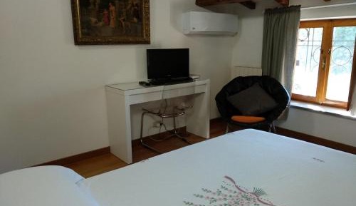 Double Room with Garden View