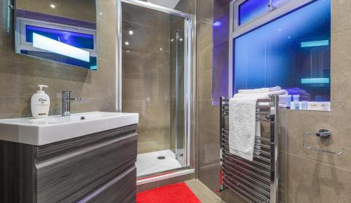 Single Room with Shower