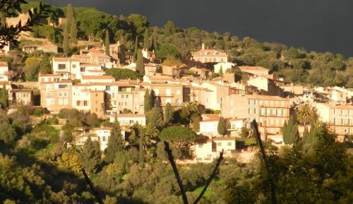 Double Room with Village View