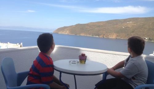 Double Room with Sea View