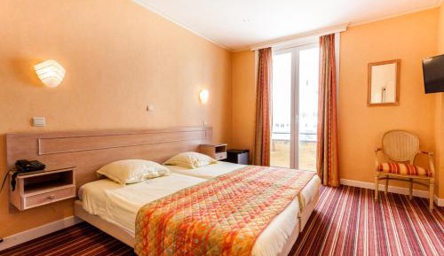 Double Room with Sea View