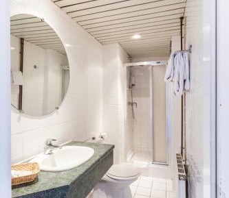 Double Room with Courtyard View