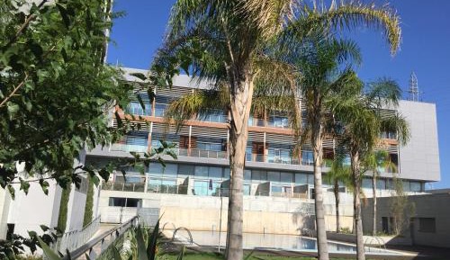 Apartment - Split Level