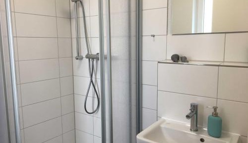 Apartment with Shower