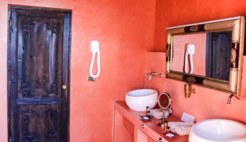 Suite with private Spa