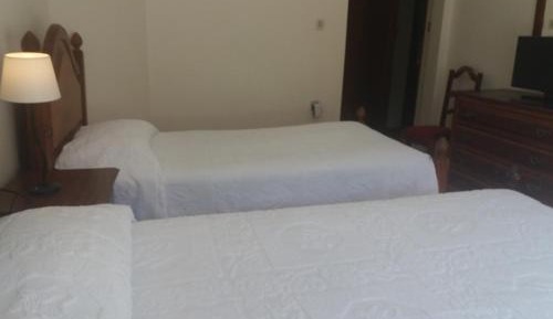 Double Room with Extra Bed