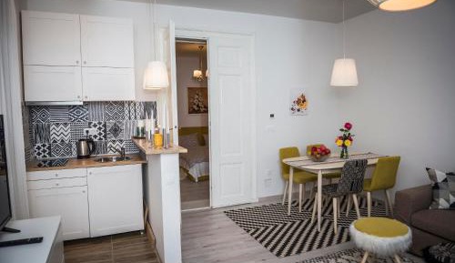 Apartment with Terrace