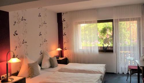 Double Room with Balcony