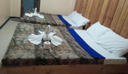 Family Room with Private Bathroom