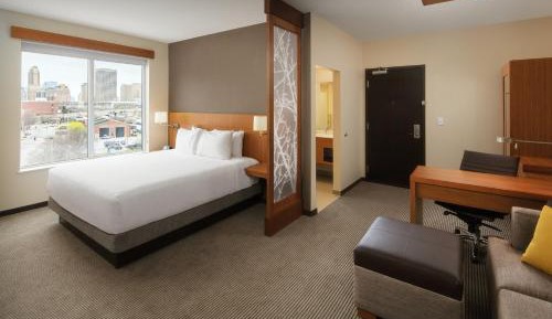 King Room with Sofa Bed - High Floor