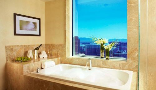 One Bedroom Corner Suite