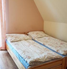 Twin Room with Balcony