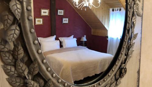 Double Room Mansardée