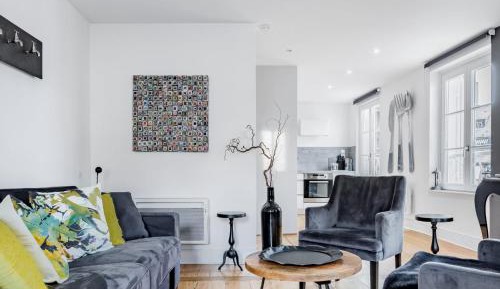 Apartment with Terrace