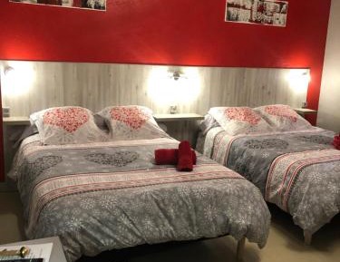 Quadruple Room