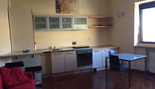Studio Apartment
