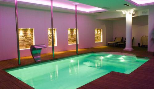 Executive Double Room with Spa Access