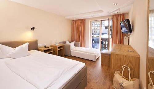 Comfort Single Room