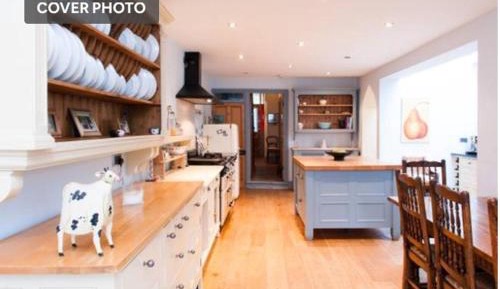 Four-Bedroom House