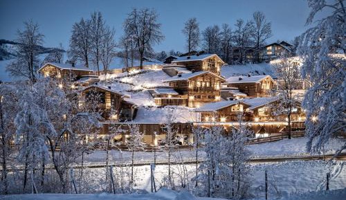 Three-Bedroom Chalet