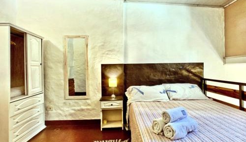 One-bedroom Loft Apartment 